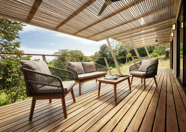 Na predaj tropická vila s možnosťou rezidentúry na polostrove Osa na Kostarike