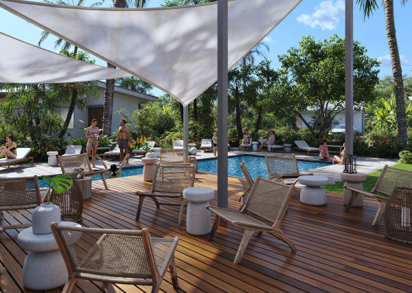 Na predaj tropická vila s možnosťou rezidentúry na polostrove Osa na Kostarike