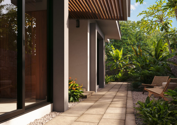 Na predaj tropická vila s možnosťou rezidentúry na polostrove Osa na Kostarike