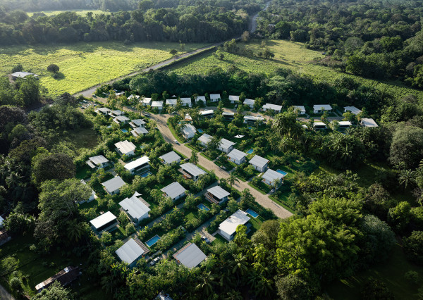 Na predaj tropická vila s možnosťou rezidentúry na polostrove Osa na Kostarike