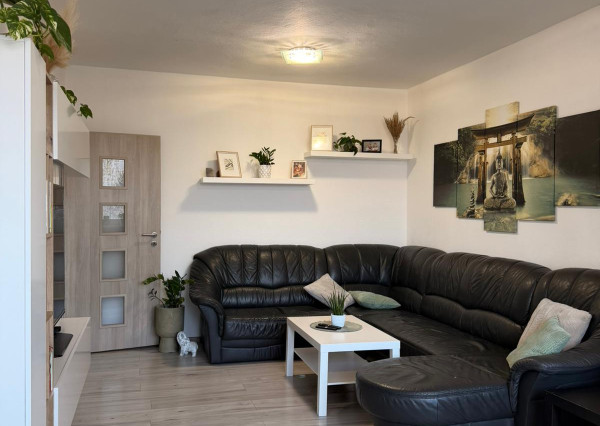 Na prenájom 3 izbový s 2 balkónmi na sídlisku JUH v Malackách