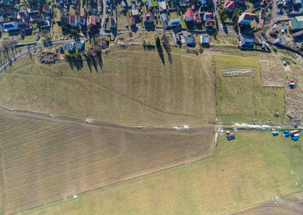 Na predaj pozemok s výhľadom na Tatry v obci Mlynica