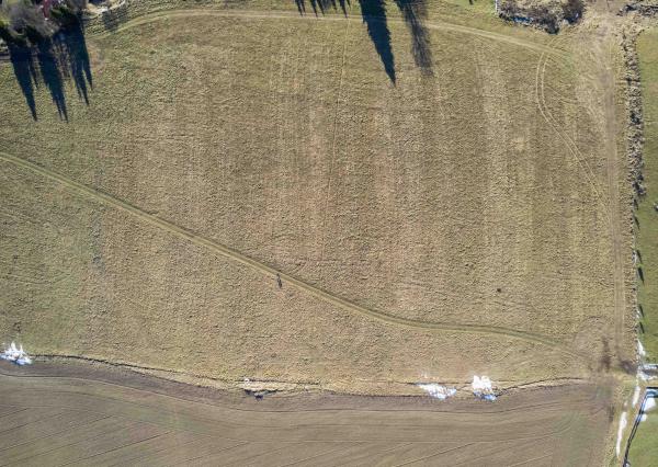 Na predaj pozemok v obci Mlynica