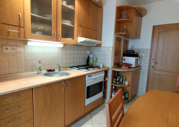 Na prenájom 2-izbový byt na sídlisku Dubnička