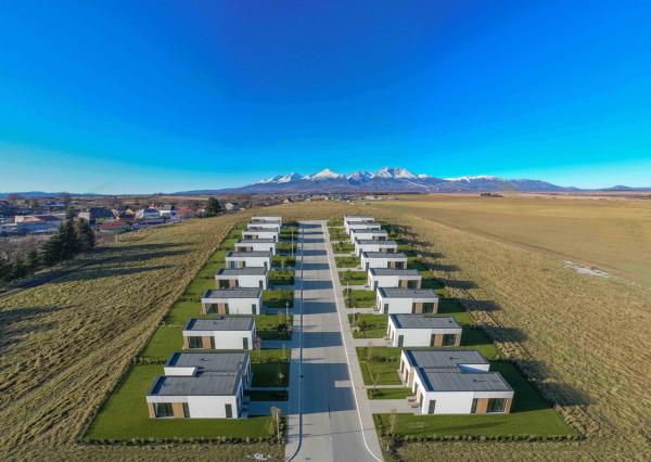 Na predaj pozemok v obci Mlynica