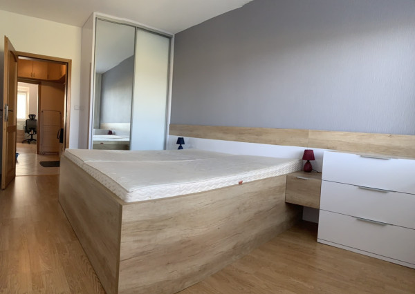 Na prenájom 2-izbový byt na sídlisku Dubnička