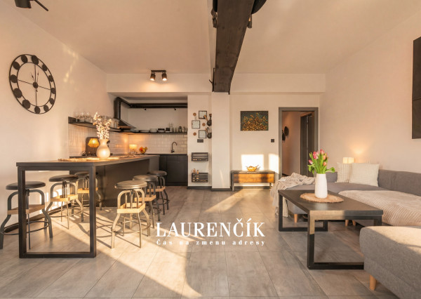 NA PREDAJ | 4-izbový byt s parametrami rodinného domu v Žiline na ul. Lenčova