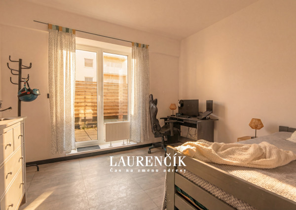 NA PREDAJ | 4-izbový byt s parametrami rodinného domu v Žiline na ul. Lenčova