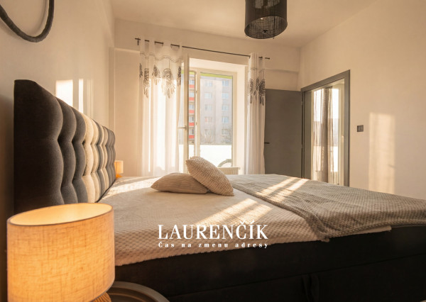 NA PREDAJ | 4-izbový byt s parametrami rodinného domu v Žiline na ul. Lenčova