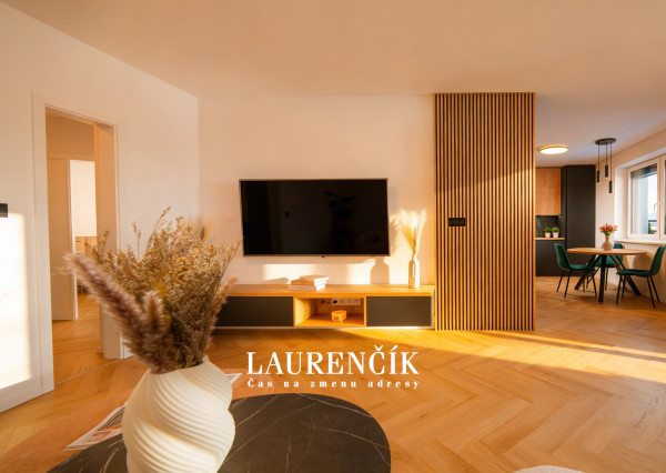 NA PREDAJ | Exkluzívny 3- izbový byt s veľkorysou terasou v Trenčíne