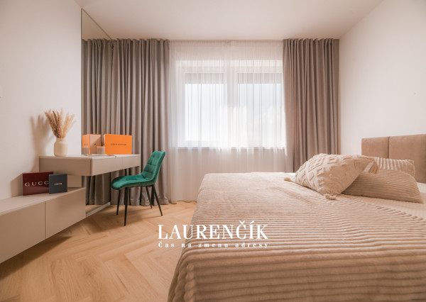 NA PREDAJ | Exkluzívny 3- izbový byt s veľkorysou terasou v Trenčíne