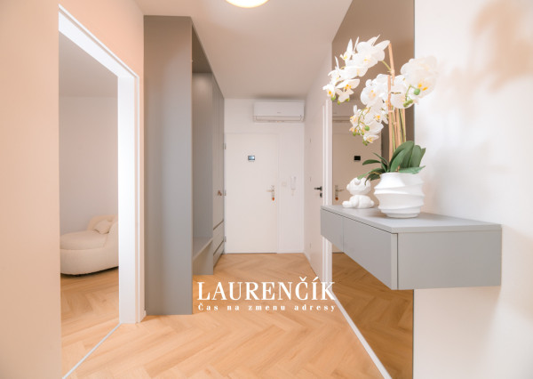 NA PREDAJ | Exkluzívny 3- izbový byt s veľkorysou terasou v Trenčíne