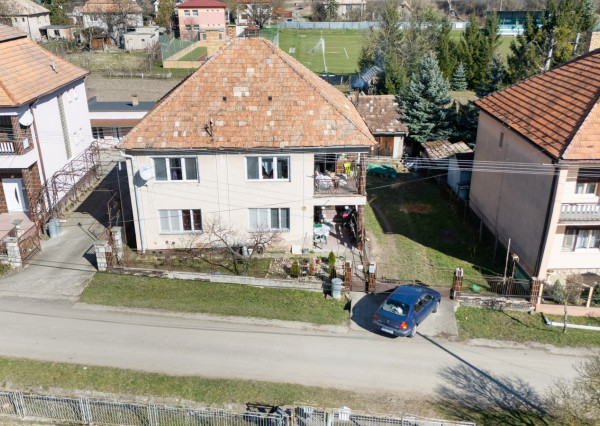 Na predaj rodinný dom v blízkosti mesta Veľký Krtíš