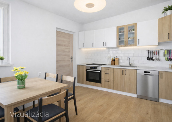 Na predaj rodinný dom v blízkosti mesta Veľký Krtíš