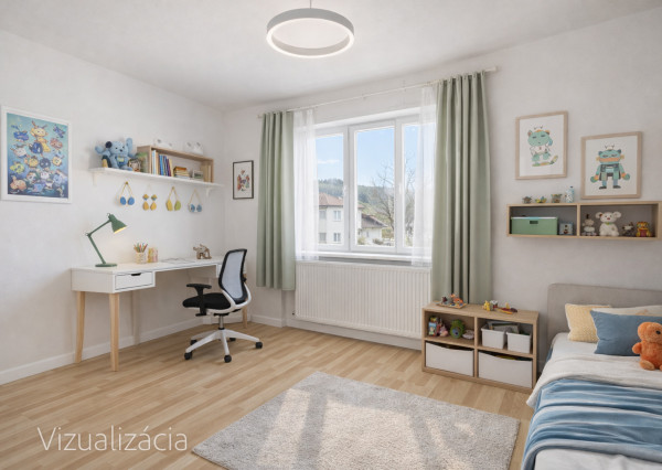 Na predaj rodinný dom v blízkosti mesta Veľký Krtíš