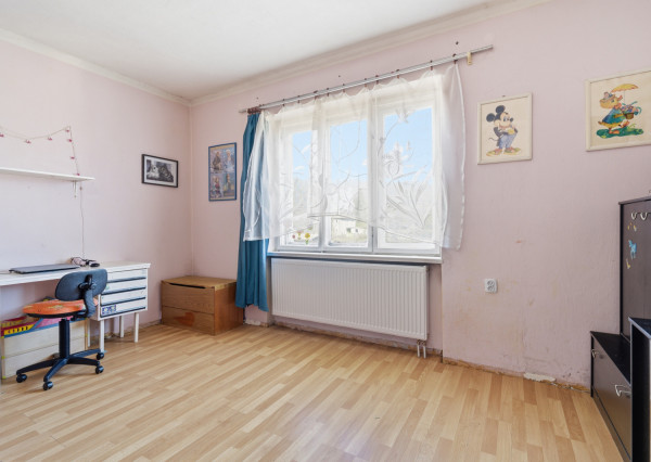 Na predaj rodinný dom v blízkosti mesta Veľký Krtíš