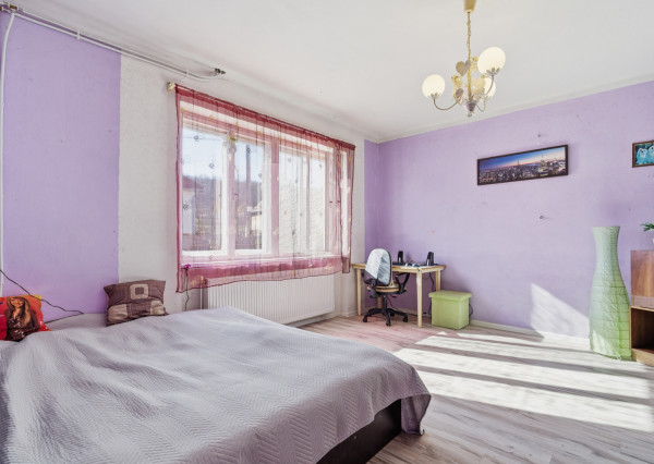 Na predaj rodinný dom v blízkosti mesta Veľký Krtíš