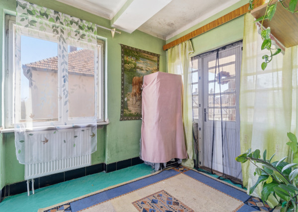 Na predaj rodinný dom v blízkosti mesta Veľký Krtíš