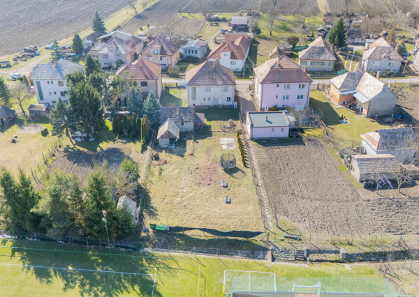 Na predaj rodinný dom v blízkosti mesta Veľký Krtíš