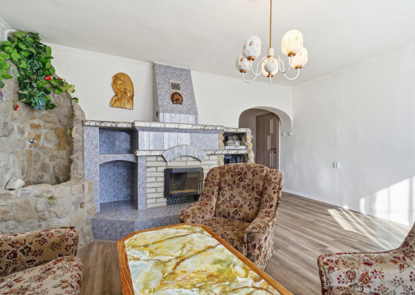 Na predaj rodinný dom s potenciálom rozšírenia vo Fiľakove