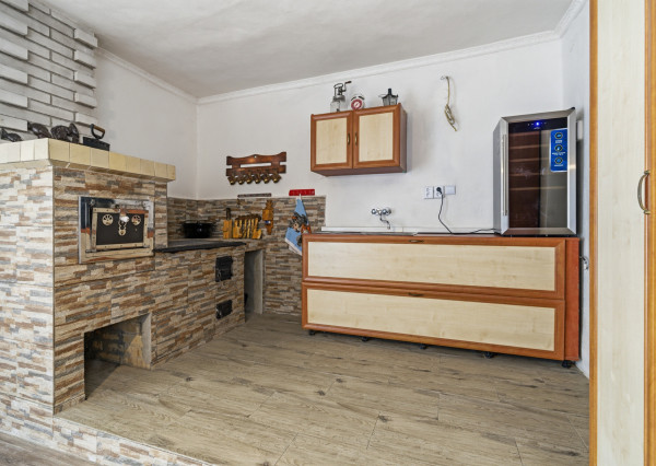 Na predaj rodinný dom s potenciálom rozšírenia vo Fiľakove