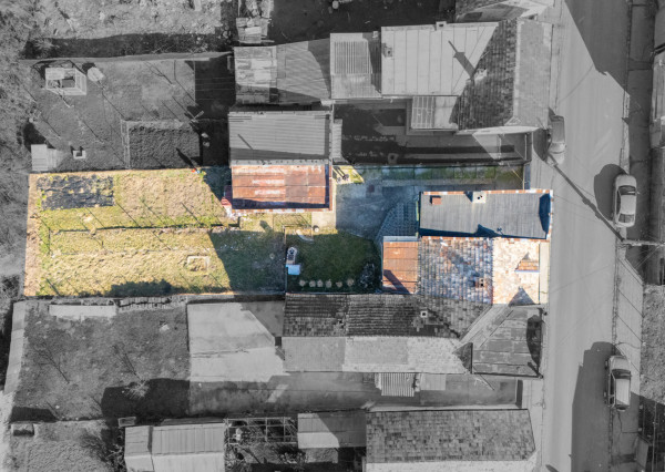 Na predaj rodinný dom s potenciálom rozšírenia vo Fiľakove