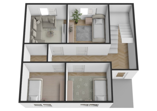 Na predaj rodinný dom v blízkosti mesta Veľký Krtíš