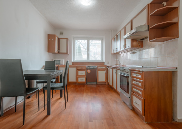 Na prenájom 2-izbový byt v centre Martina