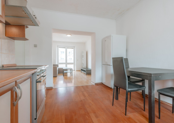 Na prenájom 2-izbový byt v centre Martina