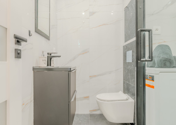 Na prenájom moderný 2-izbový byt v Čadci