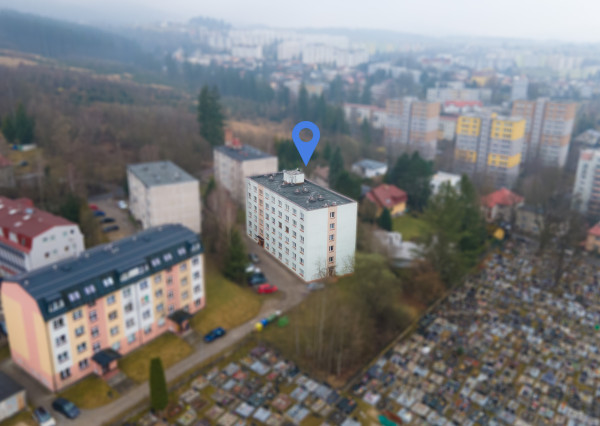 Na prenájom moderný 2-izbový byt v Čadci