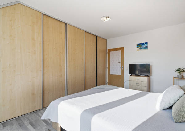 Na predaj 4-izbový mezonetový byt s 2 balkónmi v centre mesta Malacky