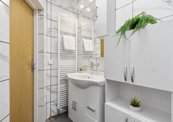 Na predaj 4-izbový mezonetový byt s 2 balkónmi v centre mesta Malacky