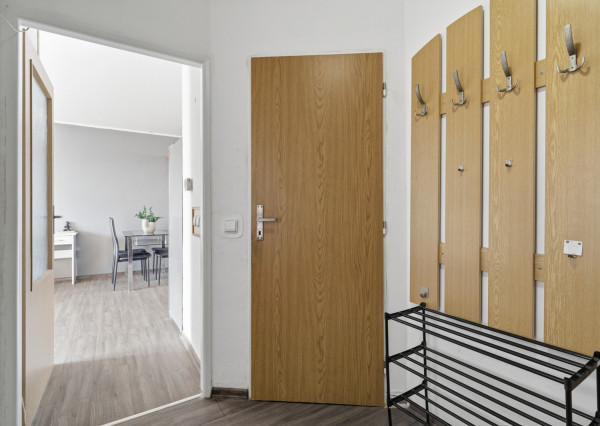 Na predaj 4-izbový mezonetový byt s 2 balkónmi v centre mesta Malacky