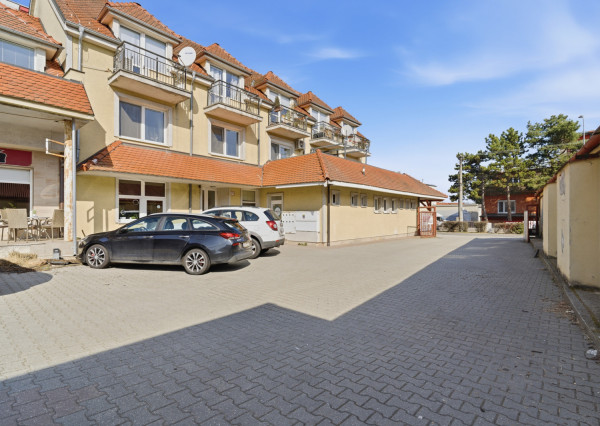 Na predaj 4-izbový mezonetový byt s 2 balkónmi v centre mesta Malacky