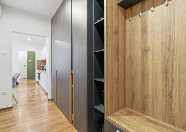 Na predaj svetlý a štýlový 3-izbový byt v Ružinove