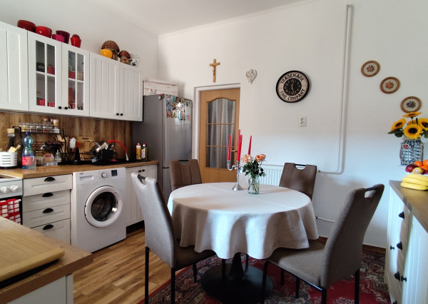 Na predaj prerobený dom s potenciálom v Dolných Našticiach