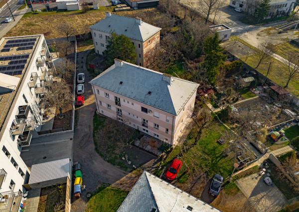 Na predaj 3-izbový byt na Vajnorskej ulici v Bratislave