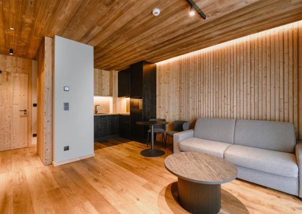 Na predaj Apartmán Elements s panoramatickým výhľadom na Tatry