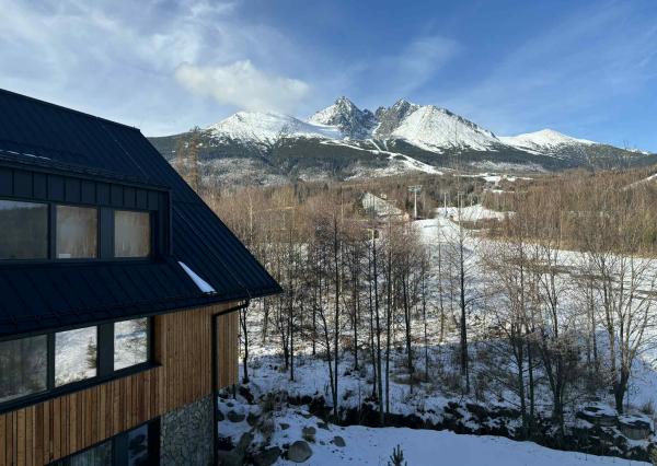 Na predaj Apartmán Elements s panoramatickým výhľadom na Tatry