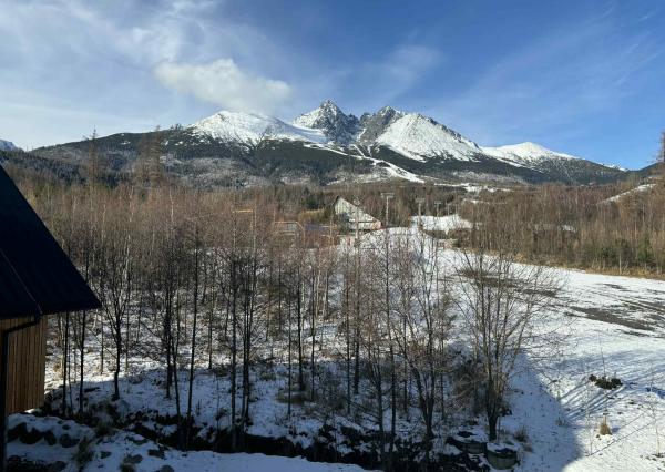 Na predaj Apartmán Elements s panoramatickým výhľadom na Tatry