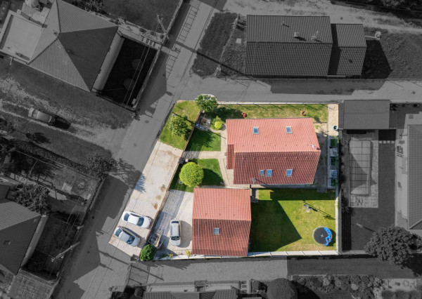 Na predaj zariadený dvojpodlažný rodinný dom kúsok od Serede