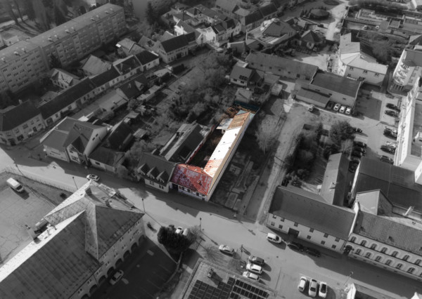 Na predaj rodinný dom v Bánovciach nad Bebravou