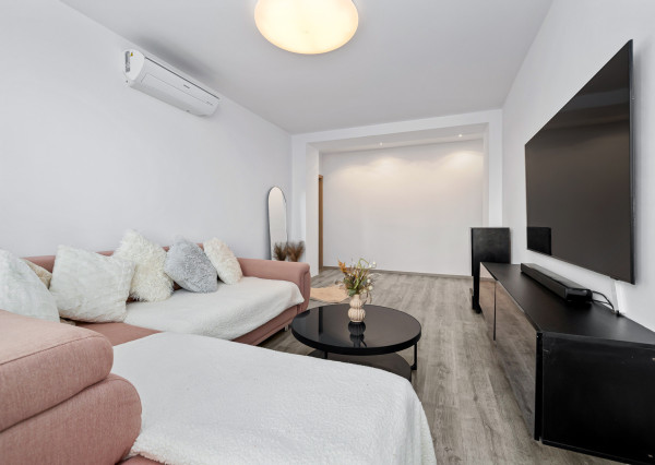 Na prenájom 3-izbový byt v atraktívnej lokalite Ružinova