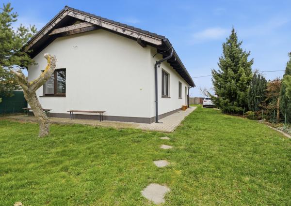 Na predaj rodinný dom s potenciálom ďalšej výstavby, Kyselica