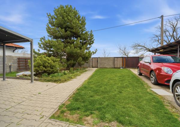 Na predaj rodinný dom s potenciálom ďalšej výstavby, Kyselica