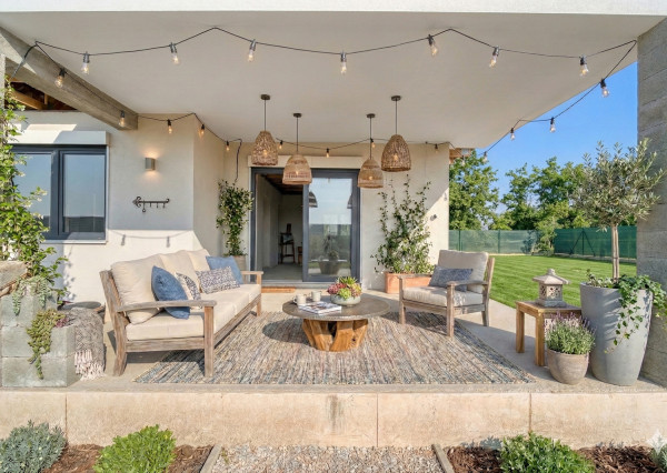 Na predaj rozostavaný rodinný dom v Moste pri Bratislave