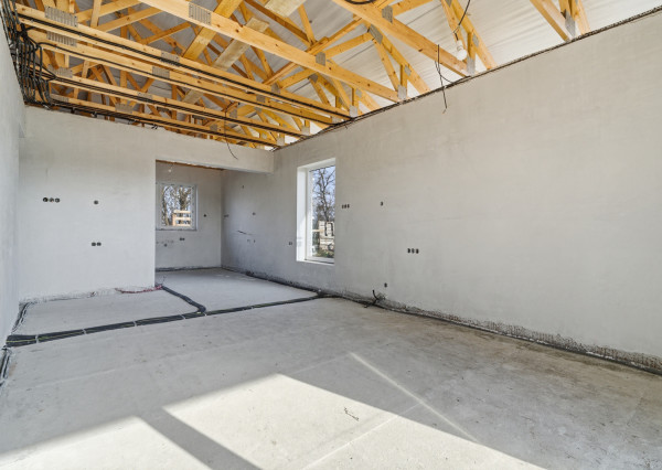 Na predaj rozostavaný rodinný dom v Moste pri Bratislave