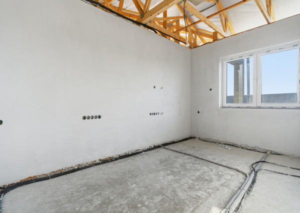 Na predaj rozostavaný rodinný dom v Moste pri Bratislave