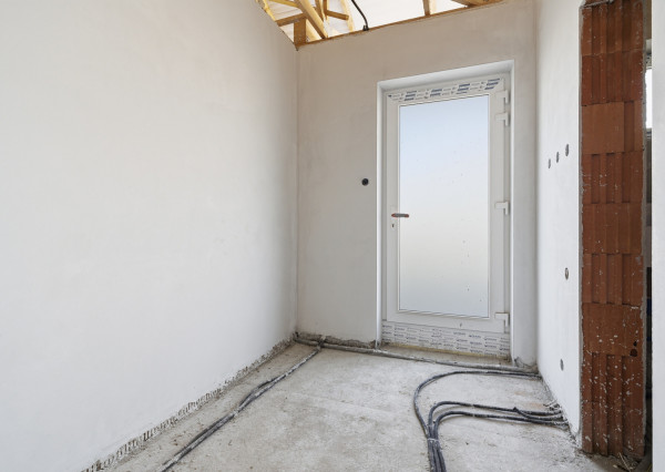 Na predaj rozostavaný rodinný dom v Moste pri Bratislave